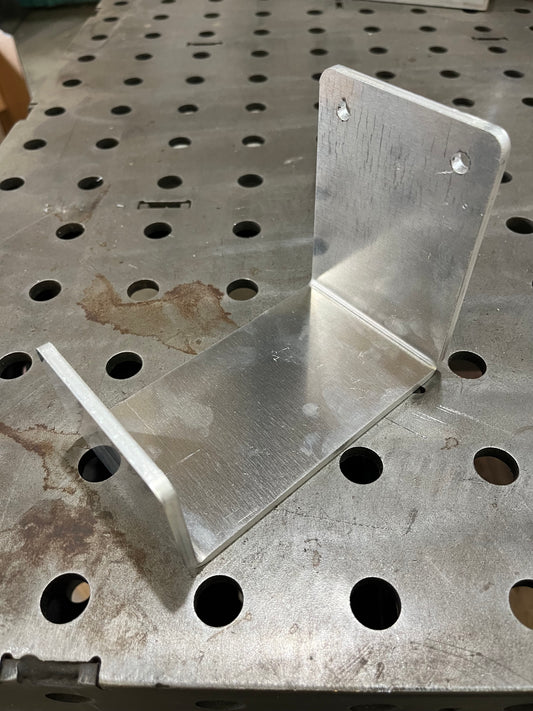 Shovel Hanger Bracket