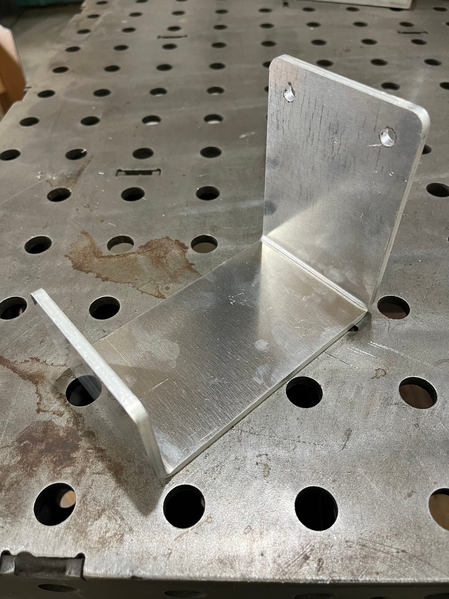 Shovel Hanger Bracket