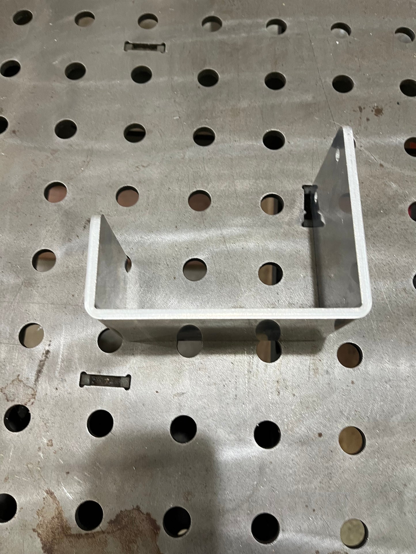 Shovel Hanger Bracket