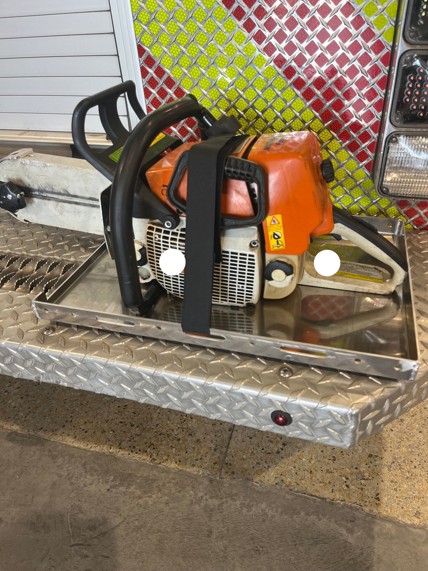 Chainsaw Pan