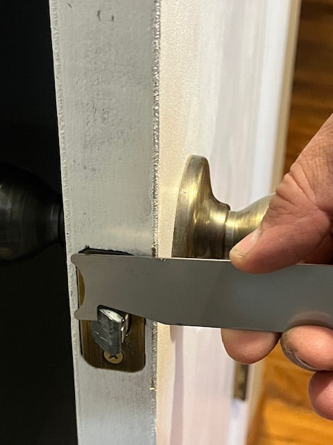 Door Shove Knife Tool